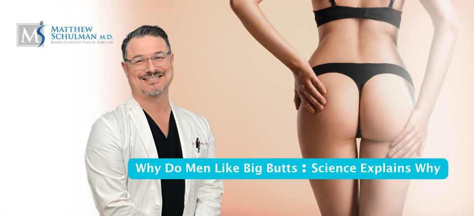 What does science say about men who love women with small breasts?